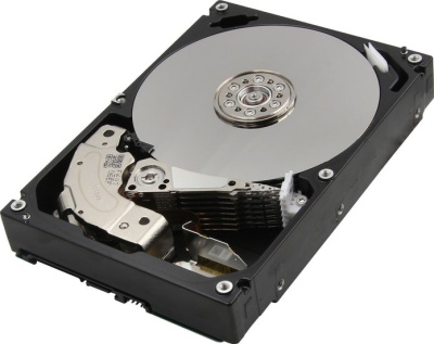 Жесткий диск Toshiba MG08-D SATA-3.3 4TB MG08ADA400E 