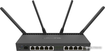 Беспроводной маршрутизатор Mikrotik RB4011iGS+5HacQ2HnD-IN 