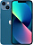 Смартфон Apple iPhone 13 Dual SIM 128GB (синий) 
