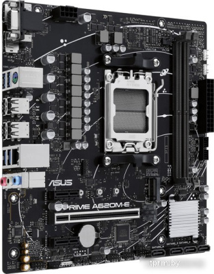 Материнская плата ASUS Prime A620M-E-CSM 