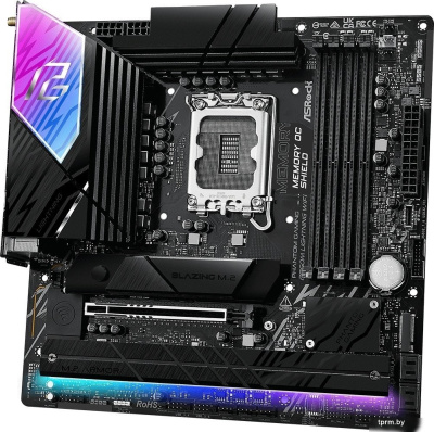 Материнская плата ASRock B860M Lightning WiFi 