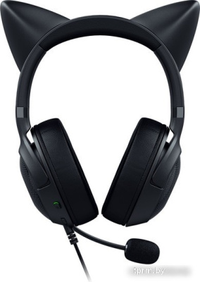 Наушники Razer Kraken Kitty V2 (черный) 