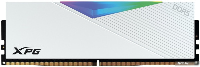 Оперативная память ADATA XPG Lancer RGB 2x16ГБ DDR5 6800 МГц AX5U6800C3416G-DCLARWH 
