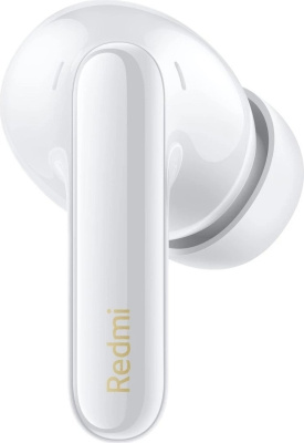 Наушники Xiaomi Redmi Buds 6 Pro M2430E1 (белый, международная версия) 