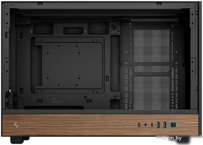 Корпус DeepCool CH260 Wood R-CH260-BKNWM0-G-1 