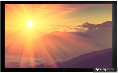 Проекционный экран CACTUS FrameExpert 236x420 CS-PSFRE-420X236 