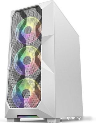 Корпус ALSEYE Big Jony (белый) 