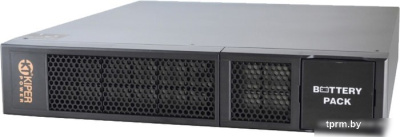 Внешний батарейный блок Kiper Kiper Power Online 1K BP (24В/7.2 А·ч) 