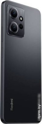 Смартфон Xiaomi Redmi Note 12 6GB/128GB международная версия (серый оникс) 