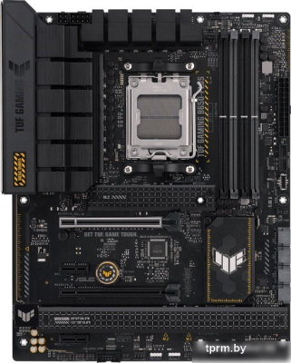 Материнская плата ASUS TUF Gaming B650-Plus  Материнская плата ASUS TUF Gaming B650-Plus
