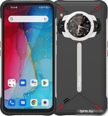 Смартфон Unihertz TickTock-S 8GB/256GB (черный) 