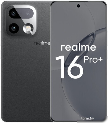 Realme 16 Pro+ 5G 8GB/256GB международная версия (серый) 