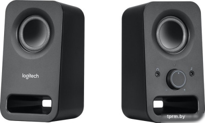 Акустика Logitech Z150 (черный) 