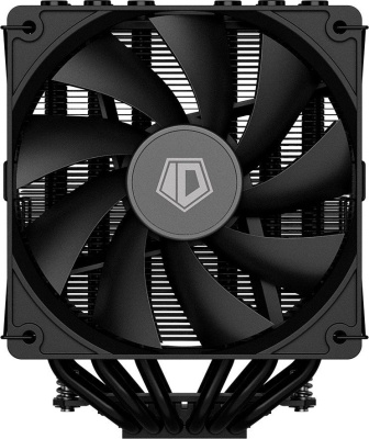 Кулер для процессора ID-Cooling SE-206-XT Black 