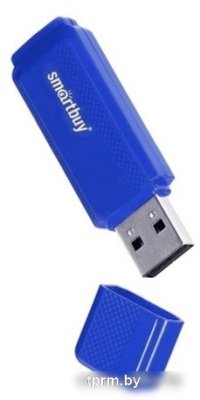 SmartBuy Dock 16GB Blue (SB16GBDK-B) 