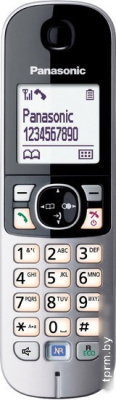Радиотелефон Panasonic KX-TG6811UAB 