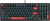 Клавиатура A4Tech Bloody AT98 (черный/красный) Клавиатура A4Tech Bloody AT98 (черный/красный)