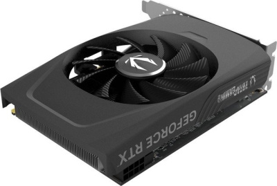 Видеокарта ZOTAC GeForce RTX 4060 8GB SOLO ZT-D40600G-10L 