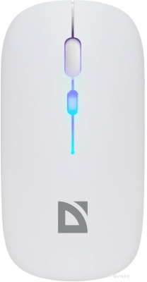 Мышь Defender Coda MB-261 (белый) 