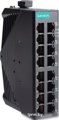 Промышленный неуправляемый коммутатор EDS-2016-ML, 16 портов 10/100BaseT(X) Ethernet, IP30, от -10 до 60°C, DIN-Rail EDS-2016-ML 