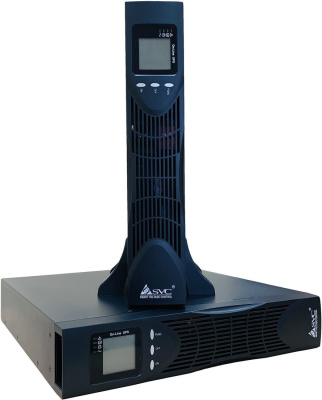 Источник бесперебойного питания SVC TRX11-3KL-LCD/CS09C13 