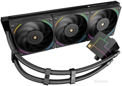 Система жидкостного охлаждения для процессора Thermalright Core Matrix 360 ARGB V3 (черный) 