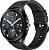Умные часы Xiaomi Watch 2 Pro (черный, с черным силиконовым ремешком, международная версия) 
