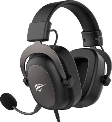 Наушники Havit Gamenote H2002d (черный) 