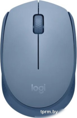 Мышь Logitech M171 (синий) 
