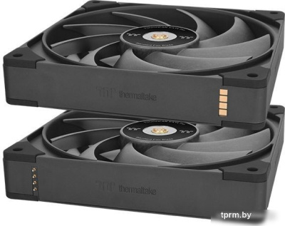 Набор вентиляторов Thermaltake Toughfan EX14 Pro 3-Fan Pack CL-F172-PL14BL-A 