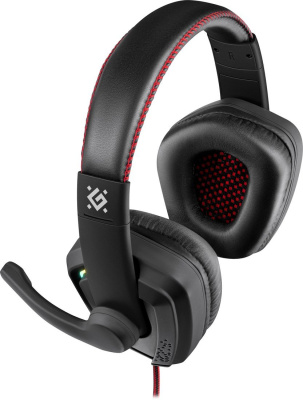 Наушники Defender Quake LED 