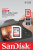 Карта памяти SanDisk SDHC (Class 10) 16GB [SDSDUNC-016G-GN6IN] 