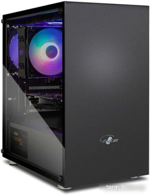 Корпус Eurocase M10 Grey 