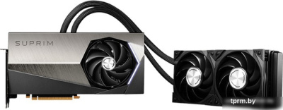 Видеокарта MSI GeForce RTX 4090 Suprim Liquid X 24G 