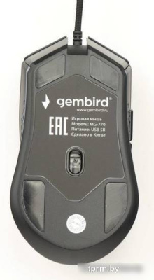 Игровая мышь Gembird MG-770 