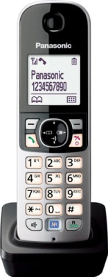 Радиотелефон Panasonic KX-TGA681RUB