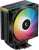 Кулер для процессора DeepCool AG400 BK ARGB V2 R-AG400-BKAMMN-GJD 