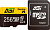 Карта памяти AGI TF138 Supreme microSDXC 256GB AGI256GGSTF138 (с адаптером) 