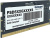 Оперативная память Patriot Signature Line 16ГБ DDR5 SODIMM 5200 МГц PSD516G520081S Оперативная память Patriot Signature Line 16ГБ DDR5 SODIMM 5200 МГц PSD516G520081S