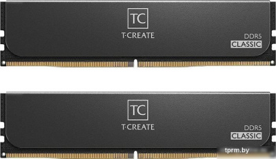Team T-Create Classic 2x32ГБ DDR5 5600 МГц CTCCD564G5600HC46DC01 