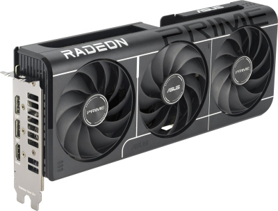 Видеокарта ASUS Prime Radeon RX 9060 XT OC Edition 8GB GDDR6 PRIME-RX9060XT-O8G 