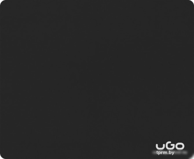 Коврик для мыши Ugo Ugo Orizaba MP100 (черный) 