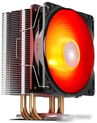 Кулер для процессора DeepCool GAMMAXX 400 V2 DP-MCH4-GMX400V2-RD 