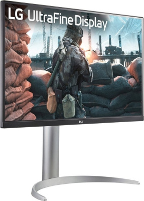 Монитор LG 27UP650K-W 