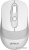 Мышь A4Tech Fstyler FG10S (белый/серый) Мышь A4Tech Fstyler FG10S (белый/серый)