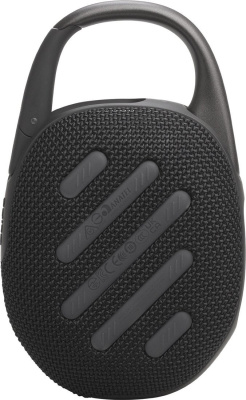 JBL Clip 5 (черный) 