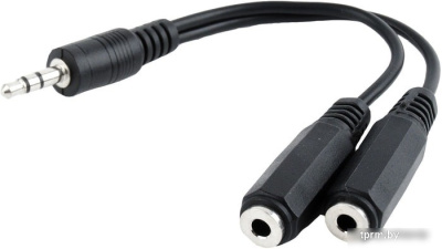 Разветвитель Cablexpert CCA-415-0.1m 