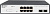 Коммутатор ORIGO OS2410P/120W/A1A Настраиваемый L2 PoE-коммутатор 8x1000Base-T PoE+, 2x1000Base-X SFP, PoE-бюджет 120 Вт OS2410P/120W/A1A 