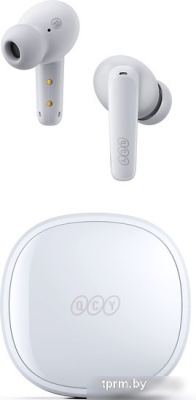 Наушники QCY T13X (белый) 