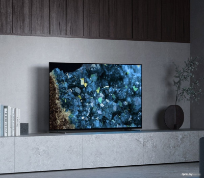 OLED телевизор Sony Bravia A80L XR-55A80L 